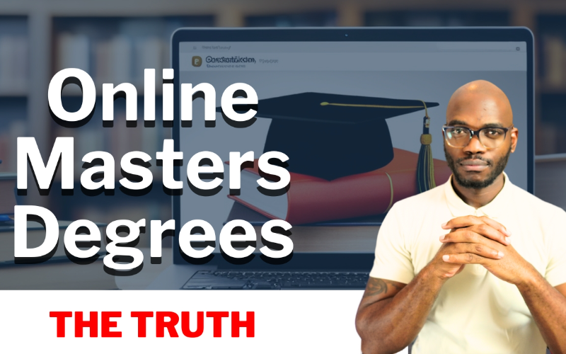 Are Online Master's Degrees Respected in Today's Job Market?