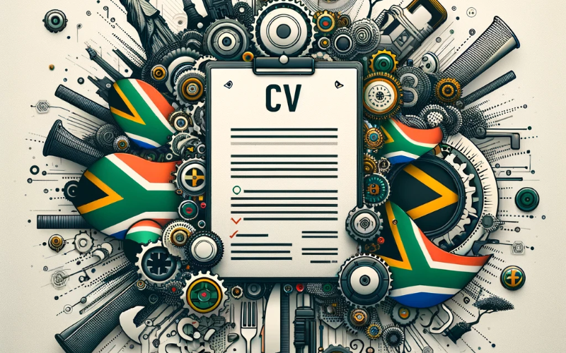 How to Craft a Winning CV for South African Job Markets