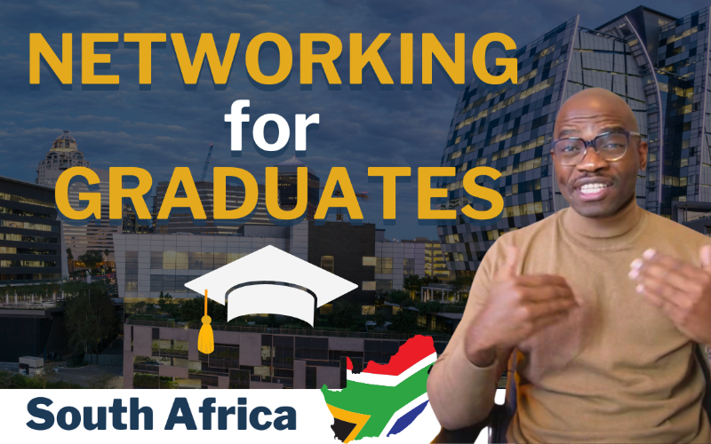 How Unemployed Graduates Can Find a Job in South Africa Without Experience