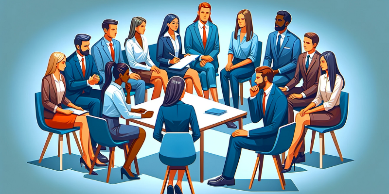 How to Prepare for and Succeed in Group Interviews